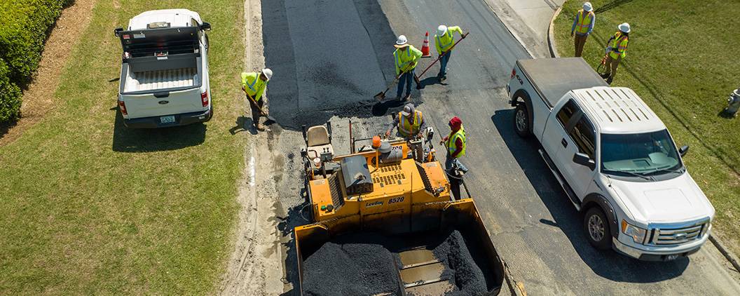 Triple R Paving and Construction